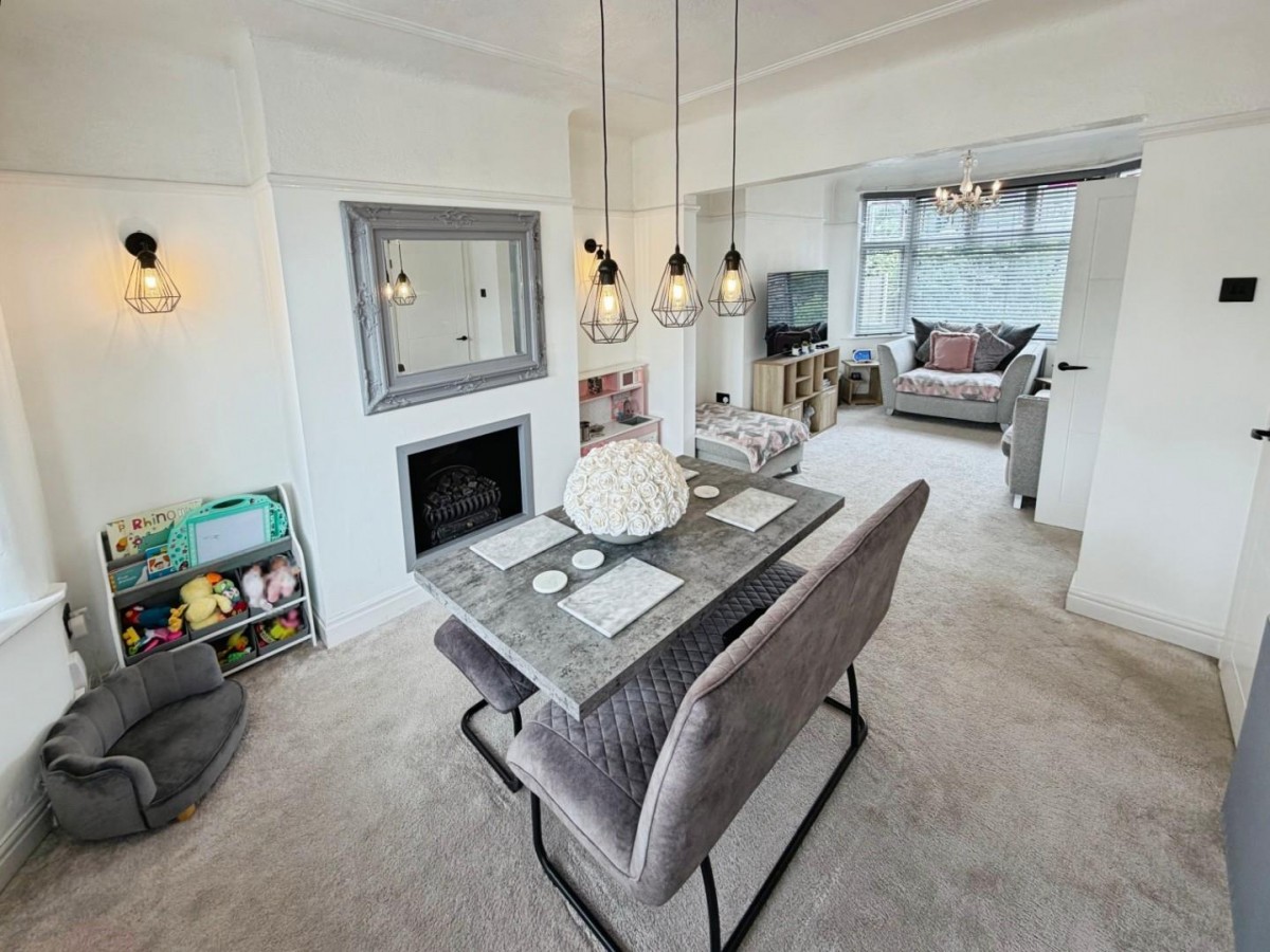 Crosthwaite Avenue, Eastham