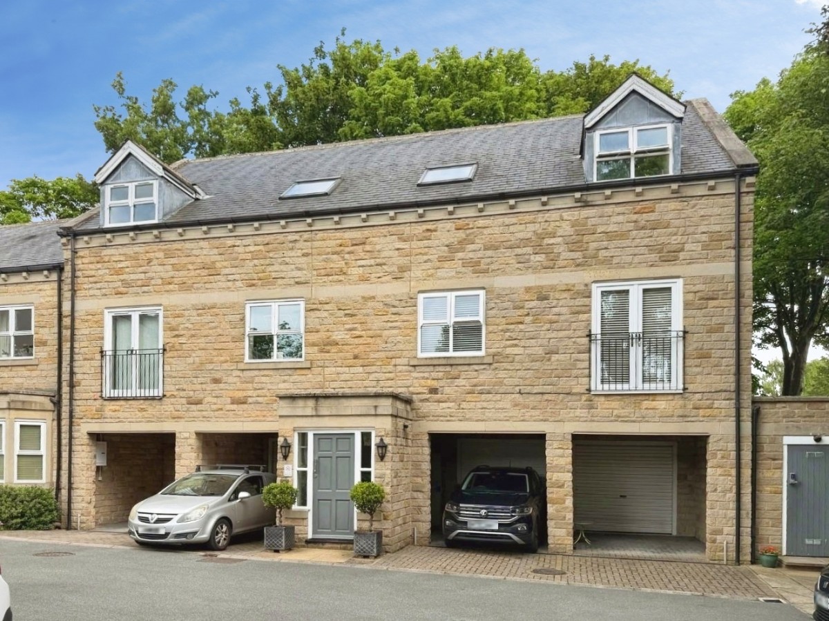 Salters Garden, Pudsey