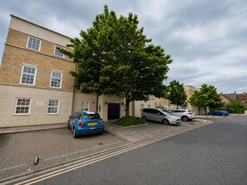 Phoenix Boulevard, Leeman Road, York