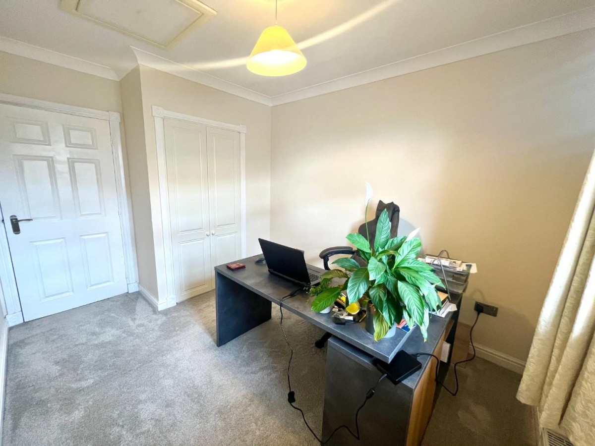 Phoenix Boulevard, Leeman Road, York