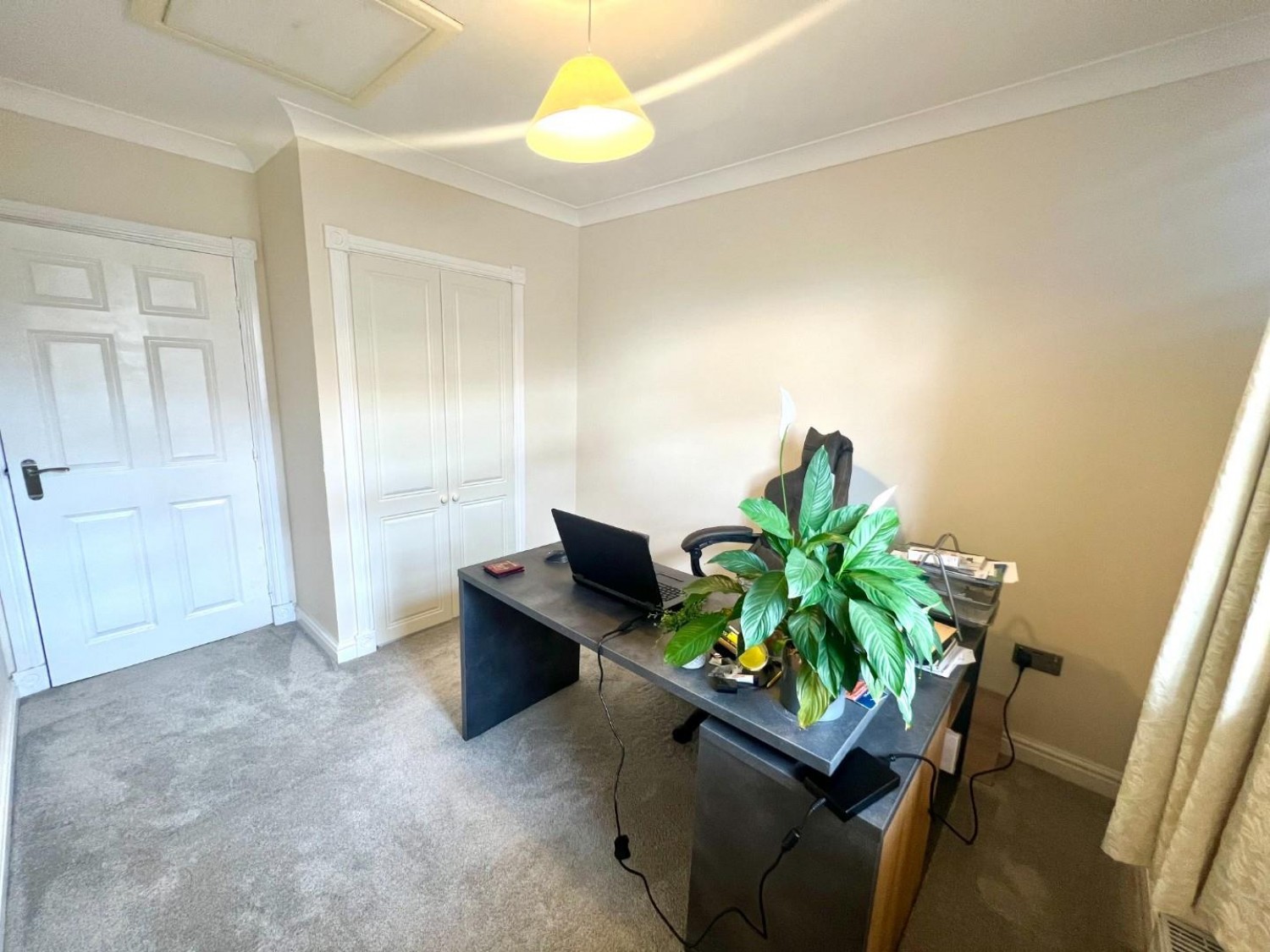Phoenix Boulevard, Leeman Road, York