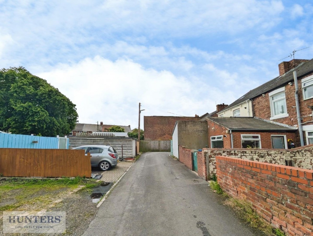 North Road East, Wingate, County Durham TS28 5AU
