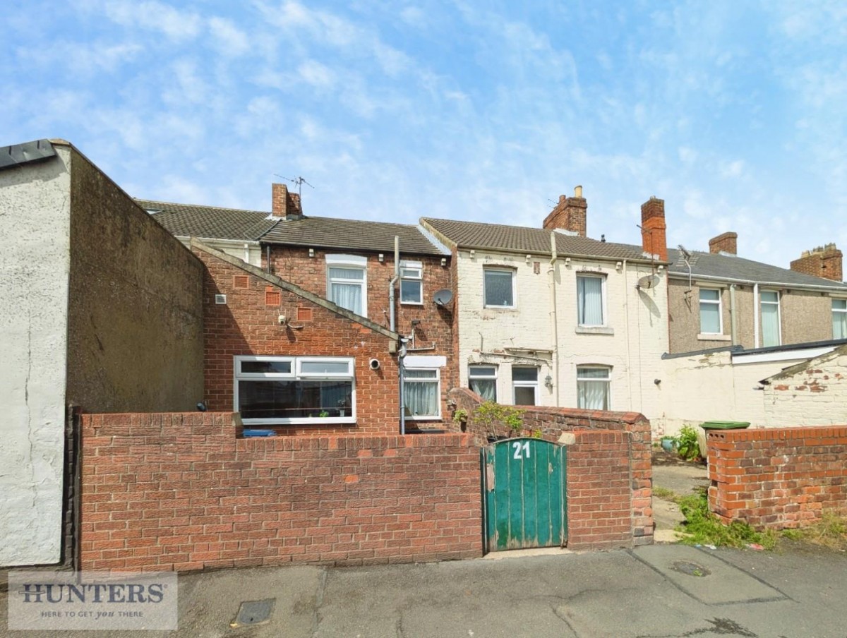 North Road East, Wingate, County Durham TS28 5AU