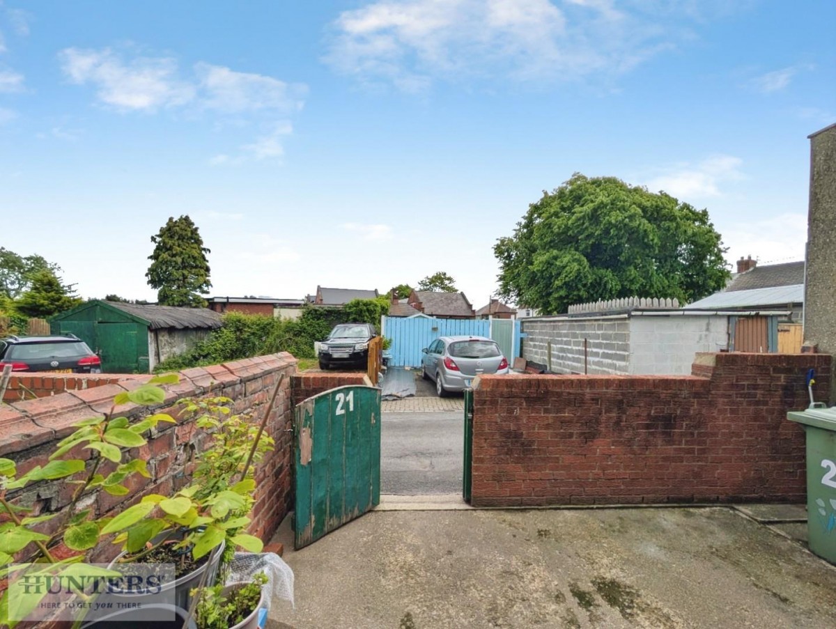 North Road East, Wingate, County Durham TS28 5AU