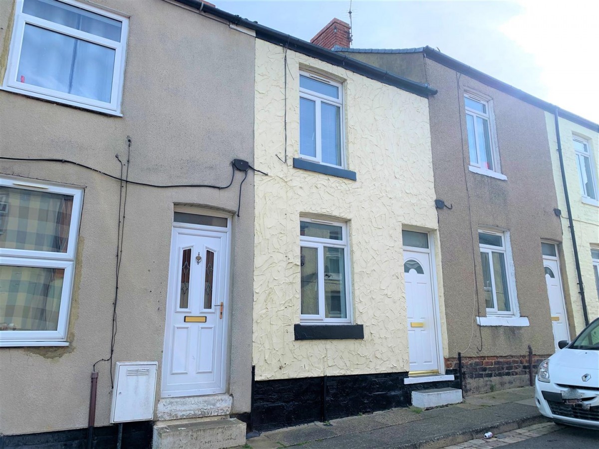 Jackson Street, Brotton