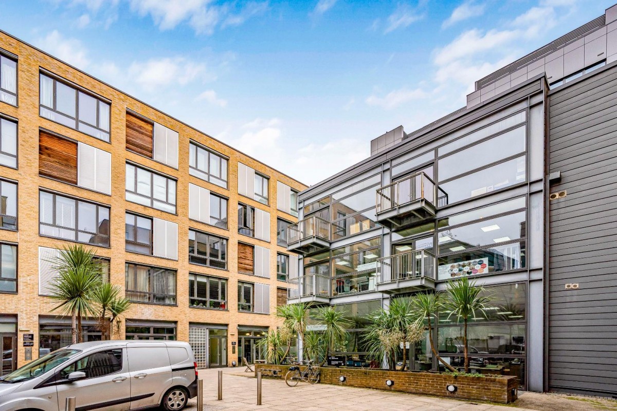 Drysdale Street, Shoreditch, N1