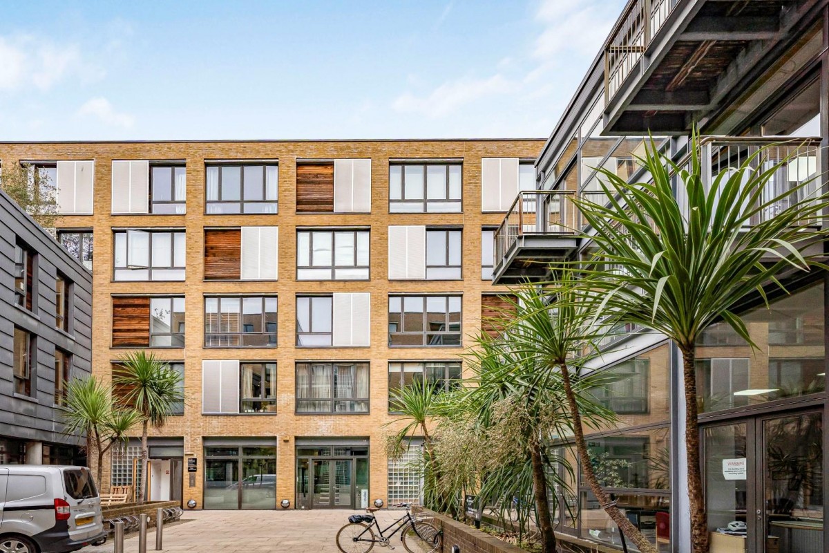 Drysdale Street, Shoreditch, N1