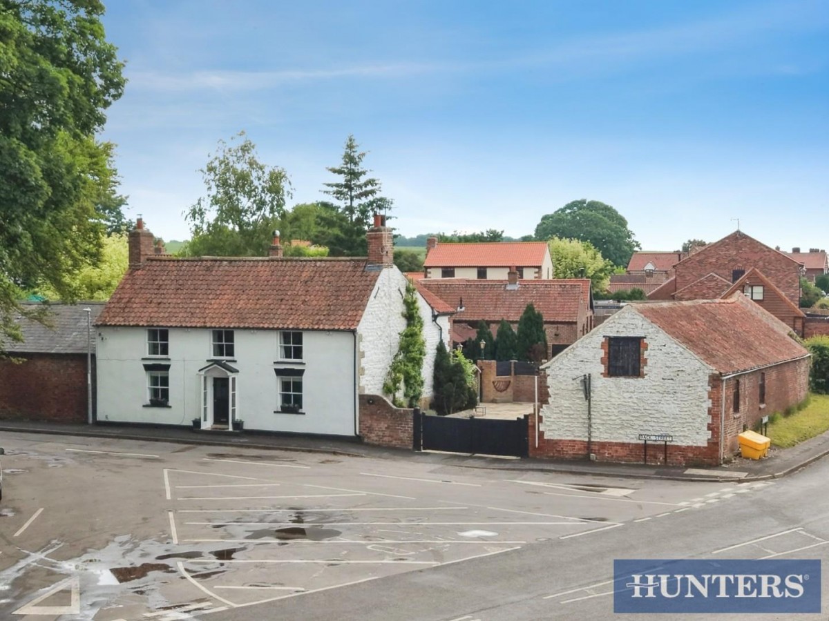 Back Street, Wold Newton, Driffield