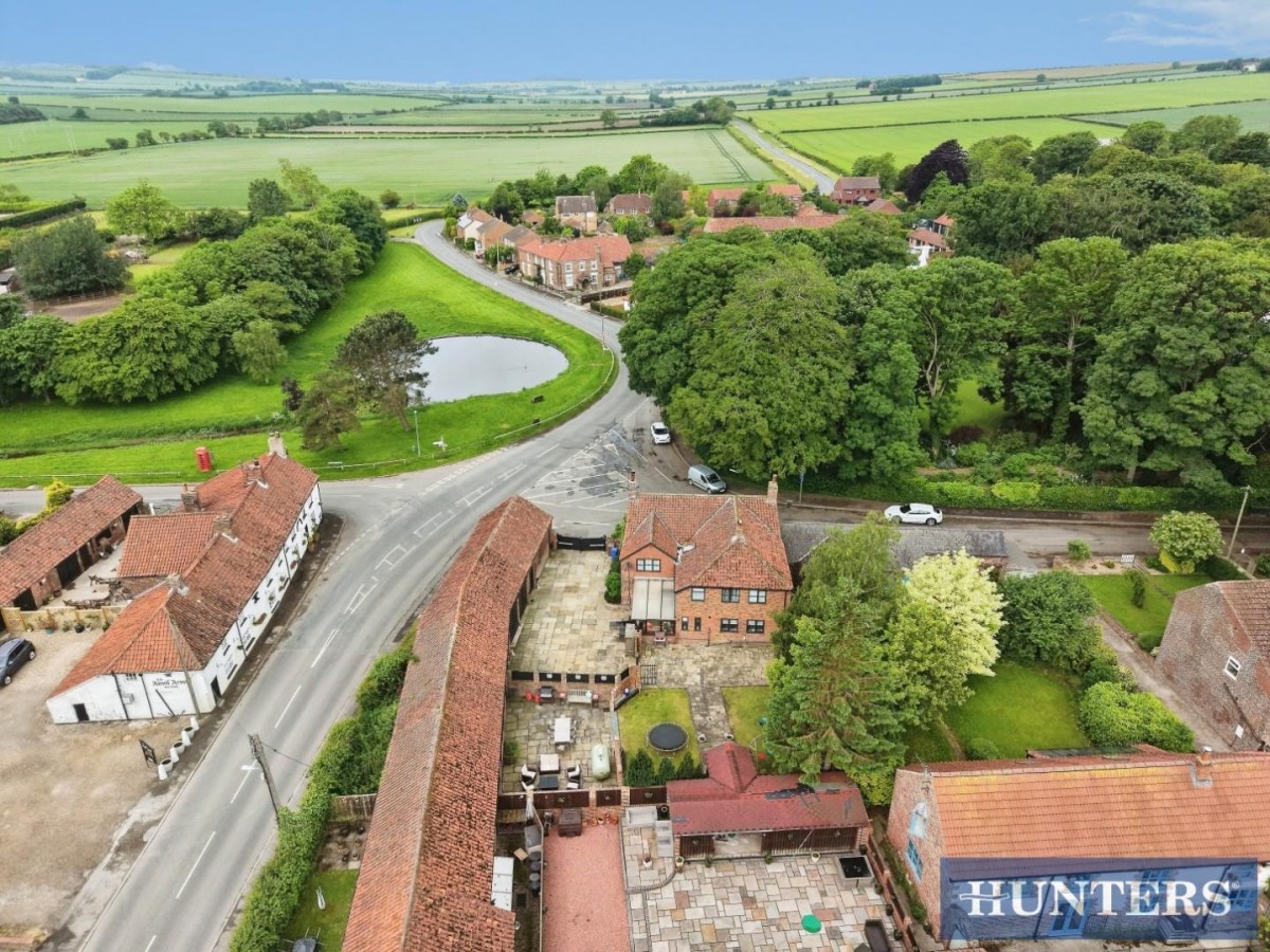 Back Street, Wold Newton, Driffield