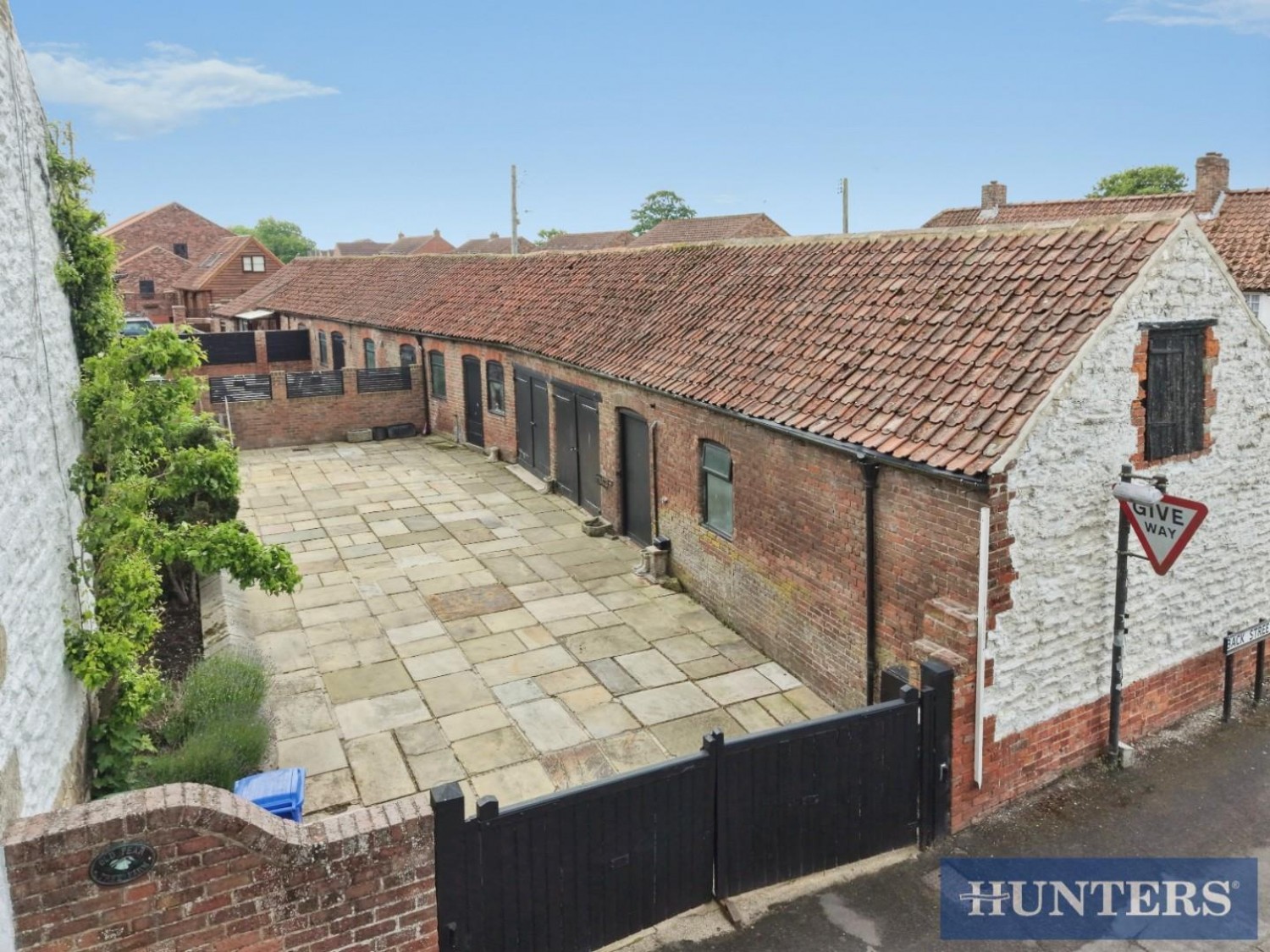 Back Street, Wold Newton, Driffield