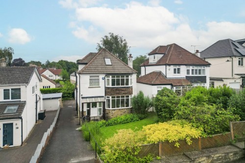 West Park Road, Roundhay, Leeds