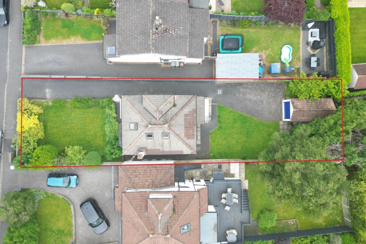 West Park Road, Roundhay, Leeds