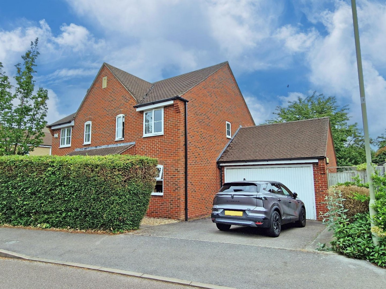 Cranesbill Drive, Bicester