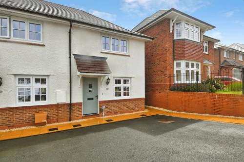 Silverdale Grove, Amington, Tamworth