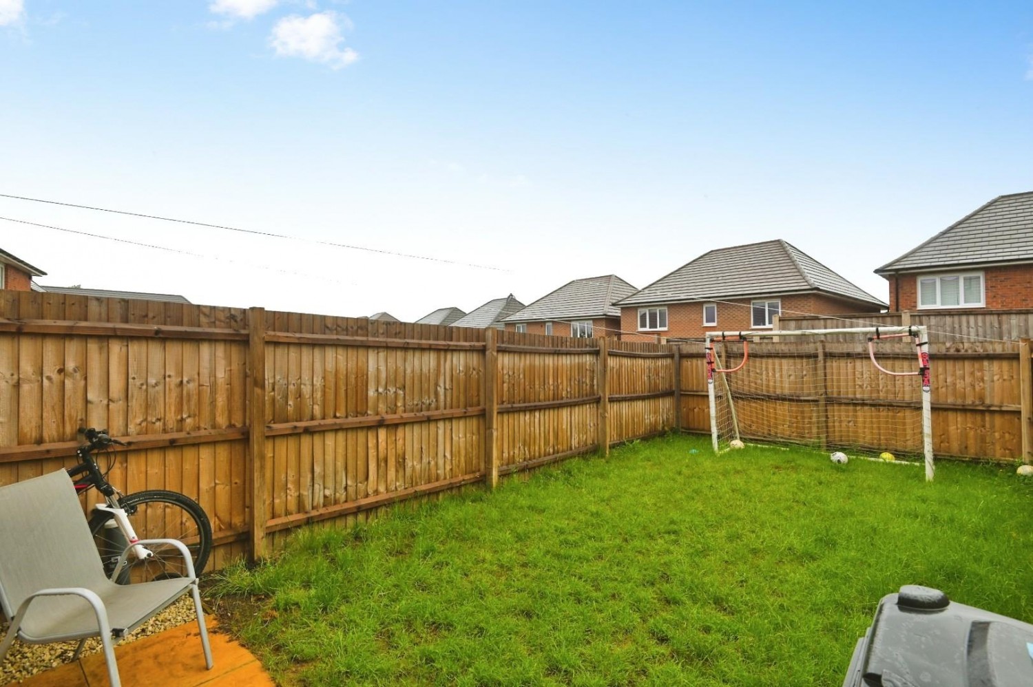 Silverdale Grove, Amington, Tamworth