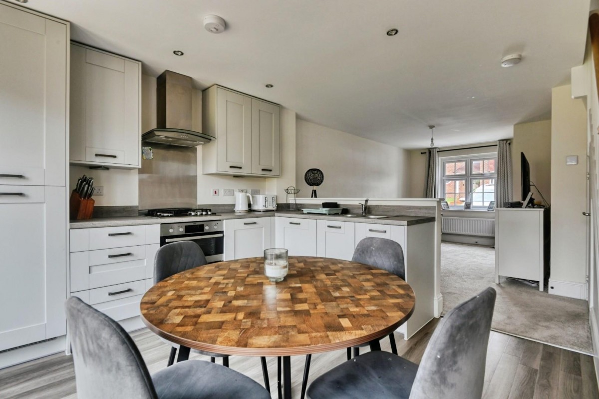 Silverdale Grove, Amington, Tamworth