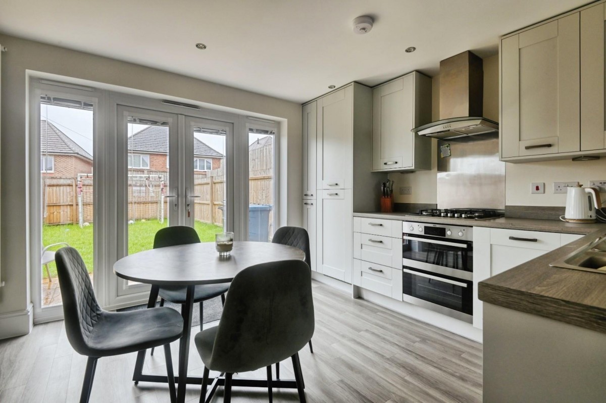 Silverdale Grove, Amington, Tamworth