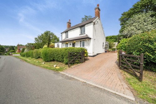 Wadbury Hill, Hunt End, Redditch