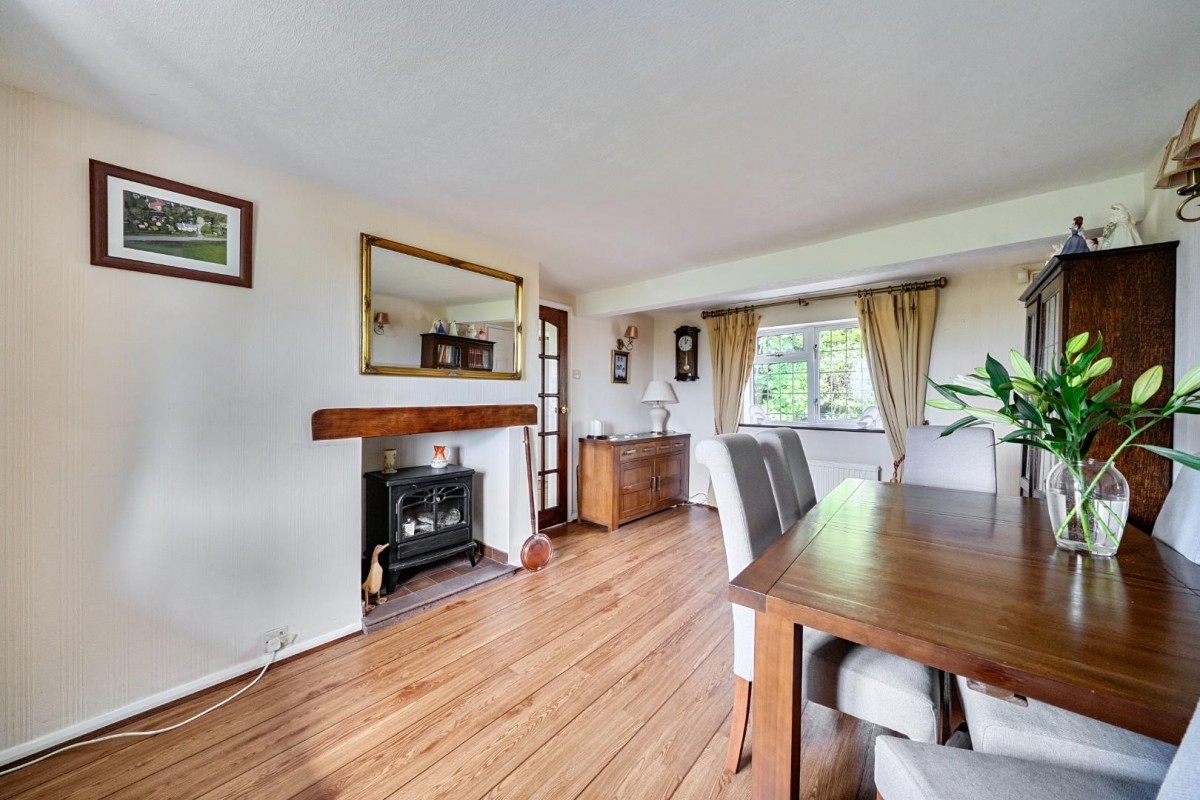 Wadbury Hill, Hunt End, Redditch