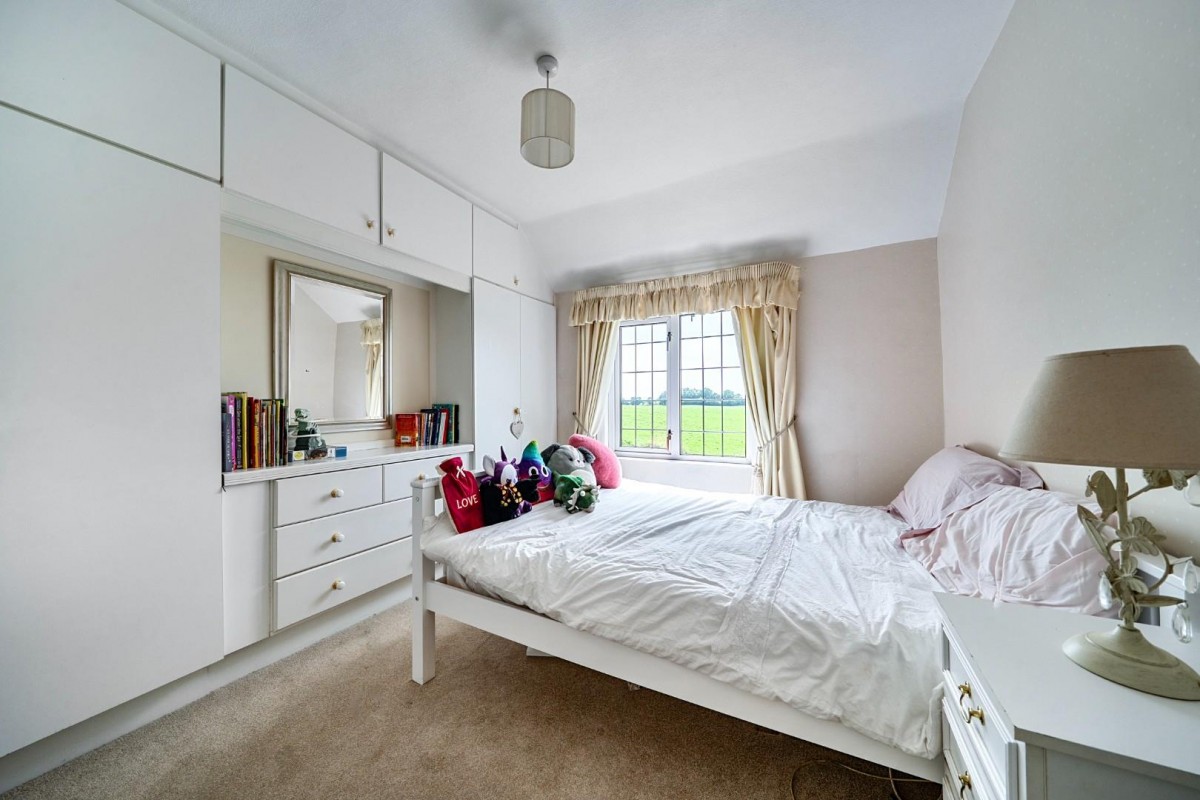 Wadbury Hill, Hunt End, Redditch