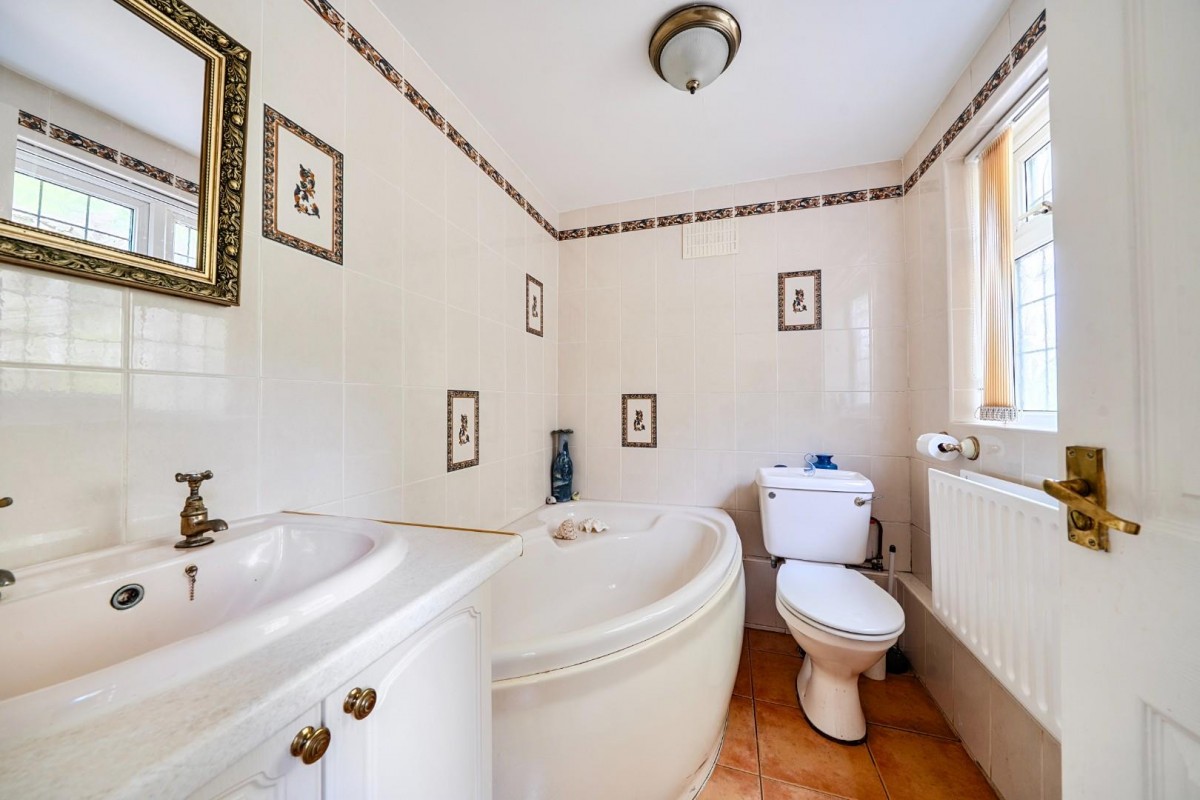 Wadbury Hill, Hunt End, Redditch