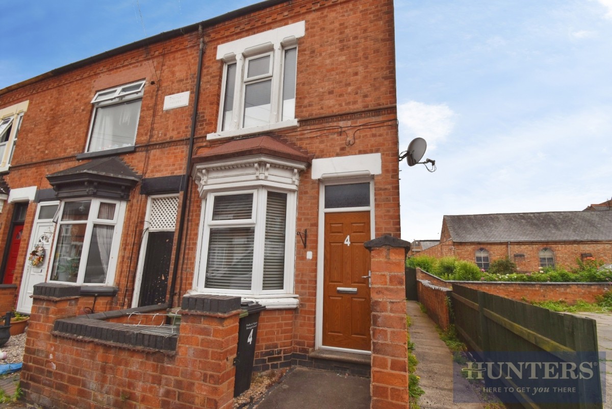 Fairfield Street, Wigston