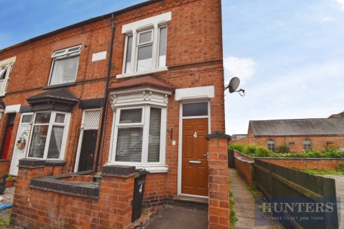 Fairfield Street, Wigston