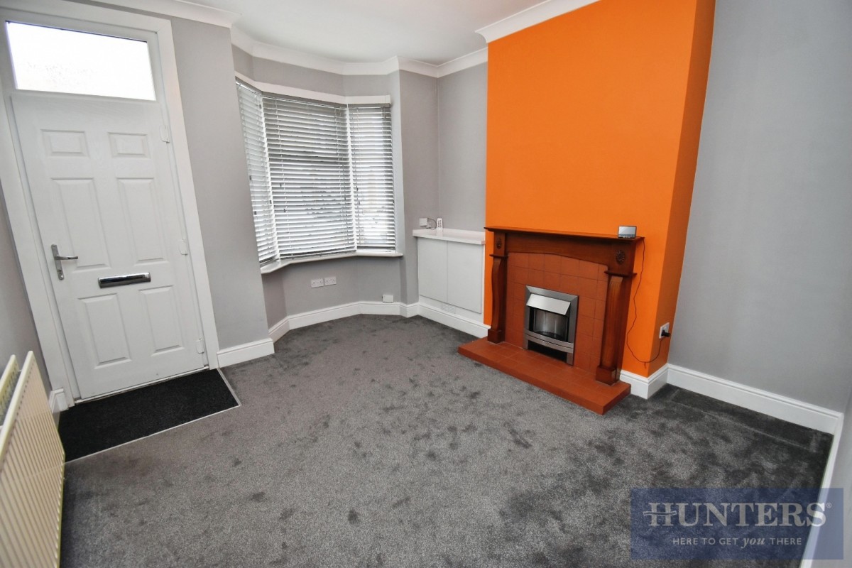 Fairfield Street, Wigston