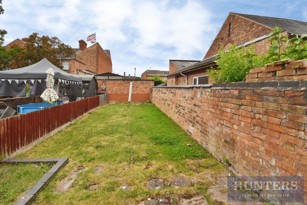 Fairfield Street, Wigston