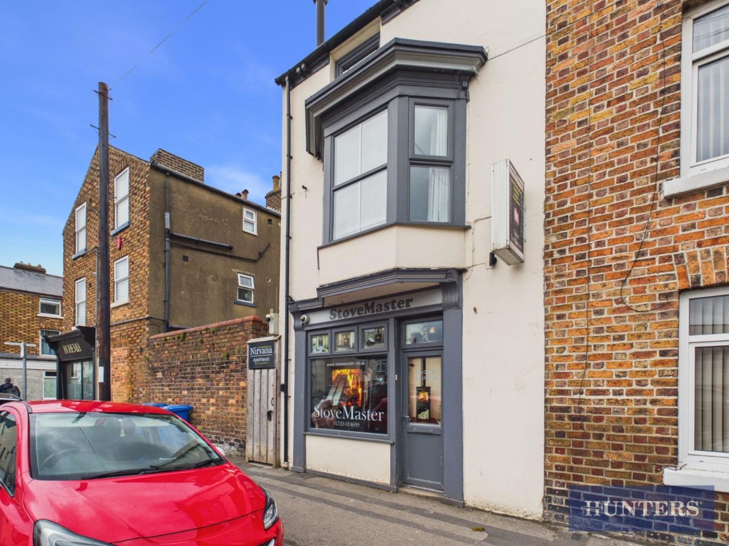 Trafalgar Street West, Scarborough