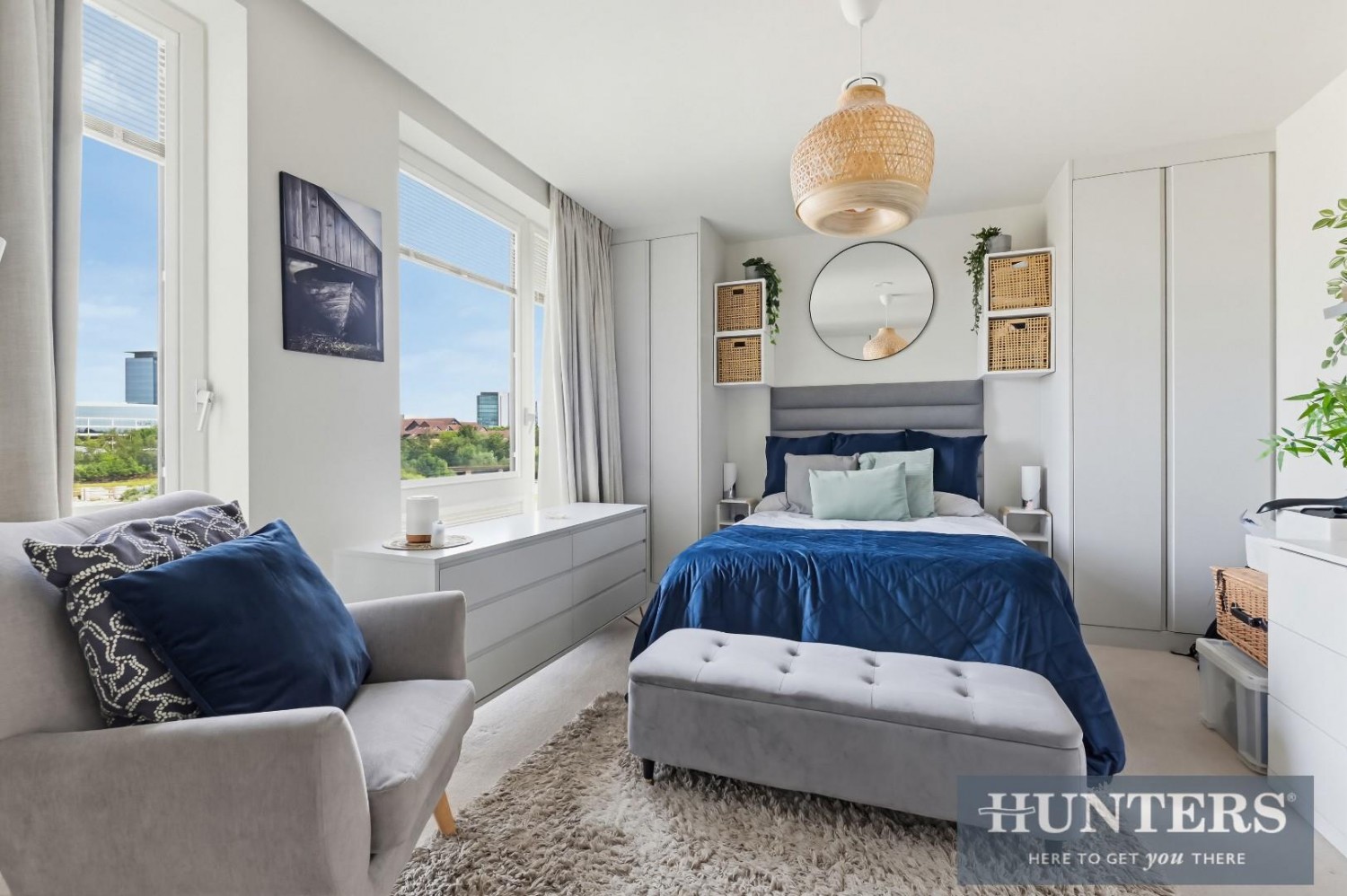 1 bedroom Flat for sale in Paddlers Avenue, Brentford