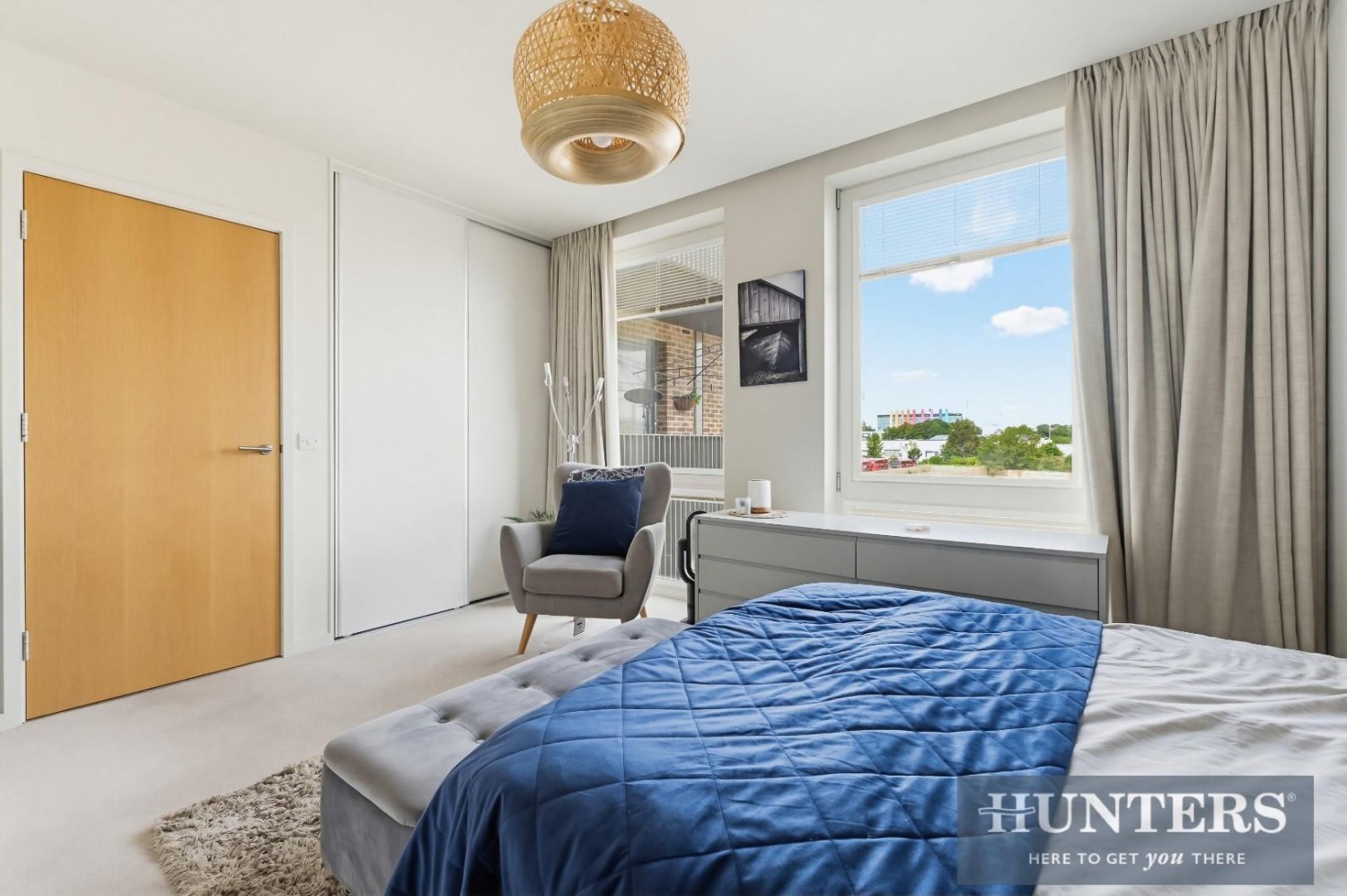 1 bedroom Flat for sale in Paddlers Avenue, Brentford