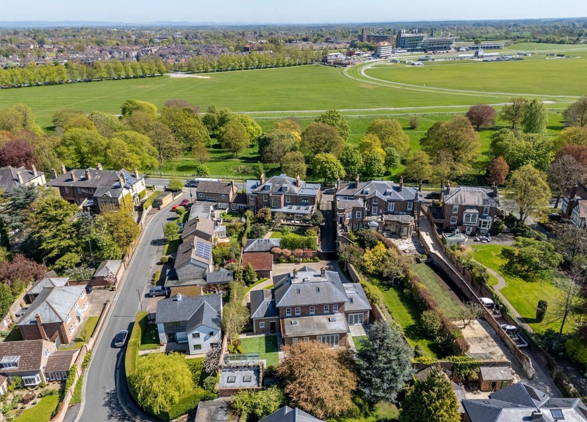 Tadcaster Road, York