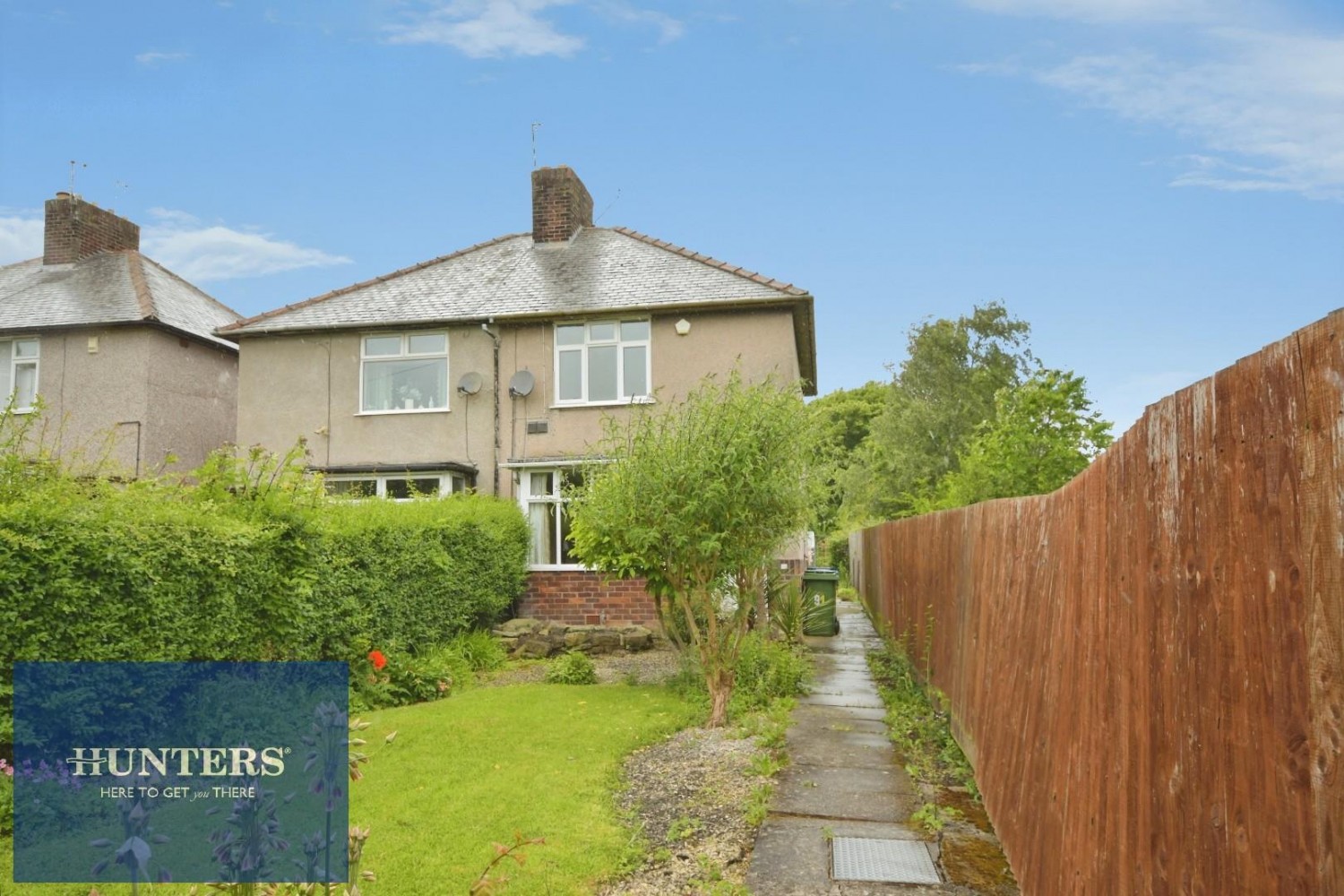 Calow Lane, Hasland, Chesterfield, S41 0AX