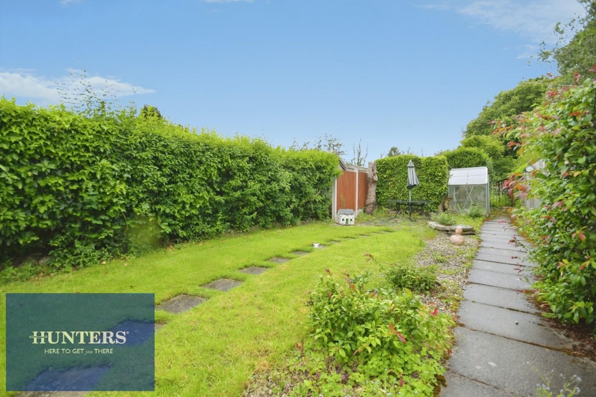 Calow Lane, Hasland, Chesterfield, S41 0AX