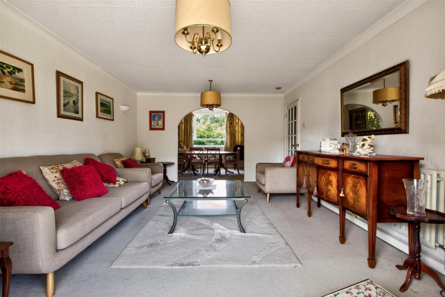 3 bedroom Flat for sale in The Glen, Sheffield