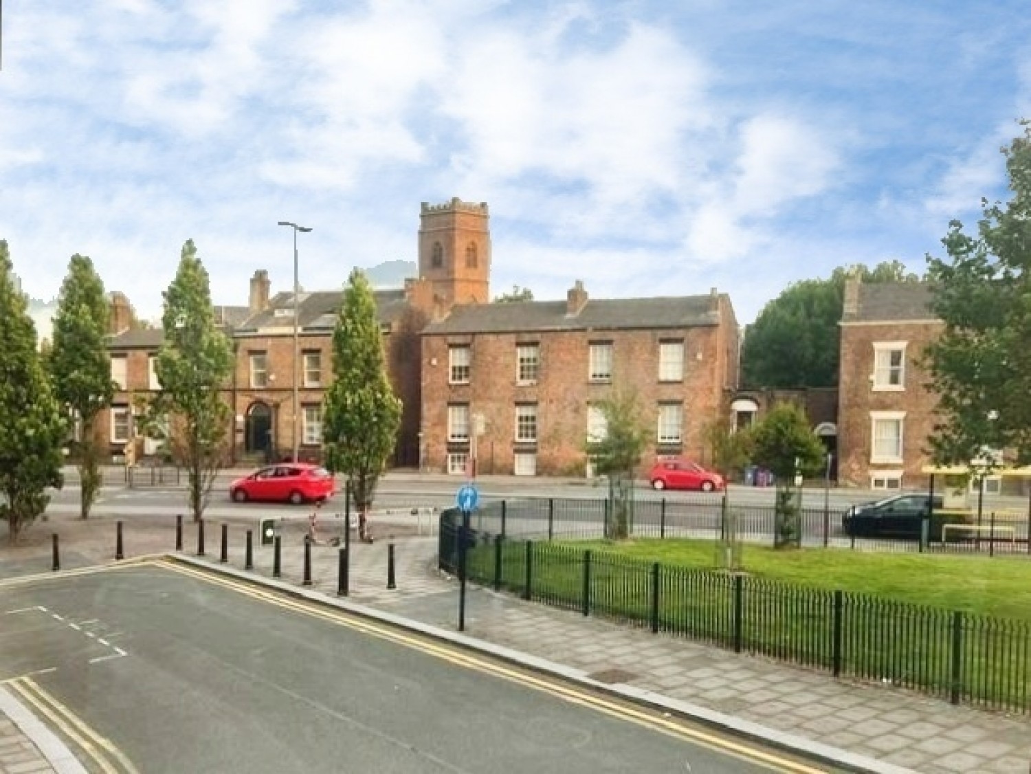 Albert Edward Road, Liverpool