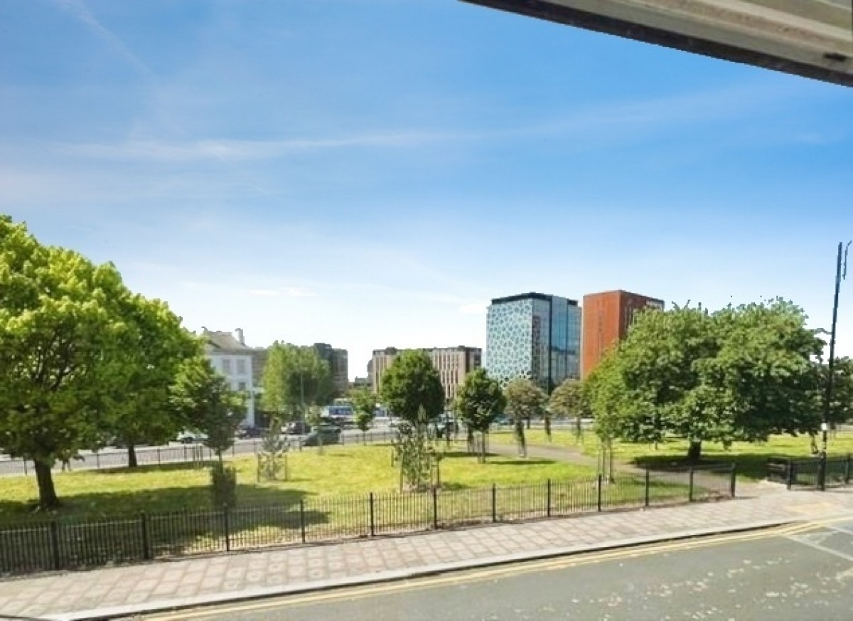 Albert Edward Road, Liverpool