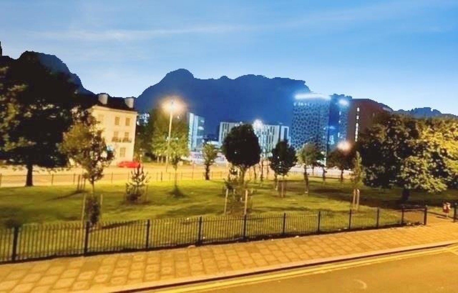 Albert Edward Road, Liverpool