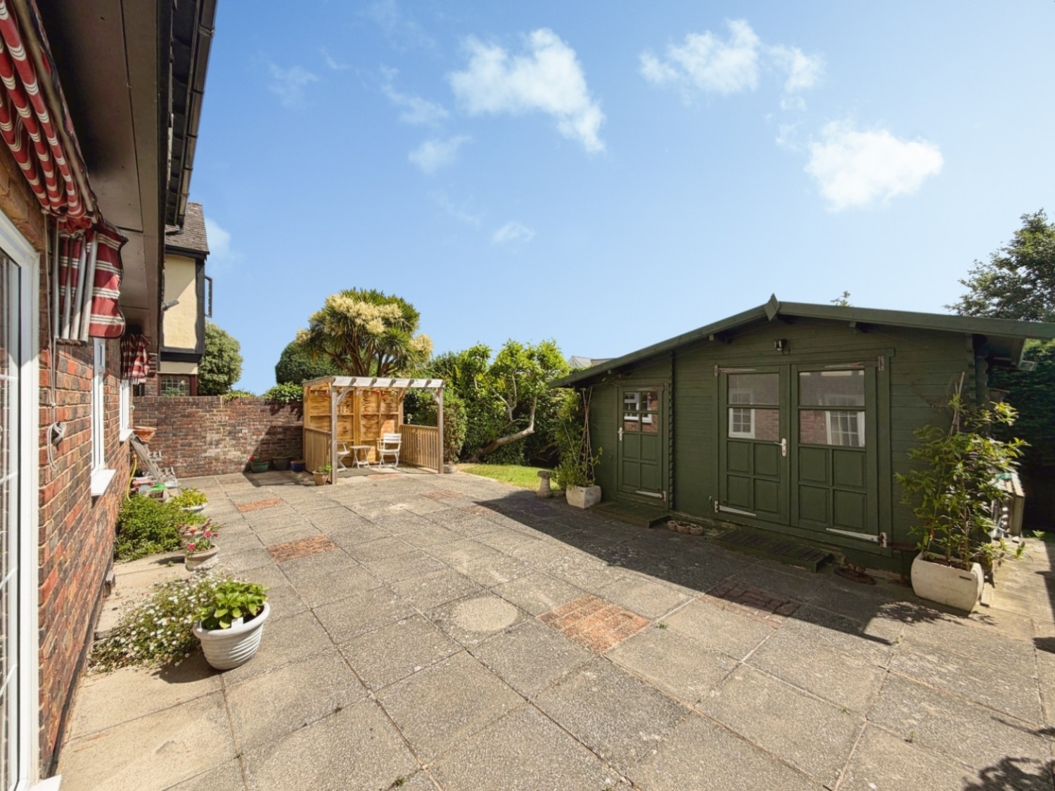 Cannongate Close, Hythe