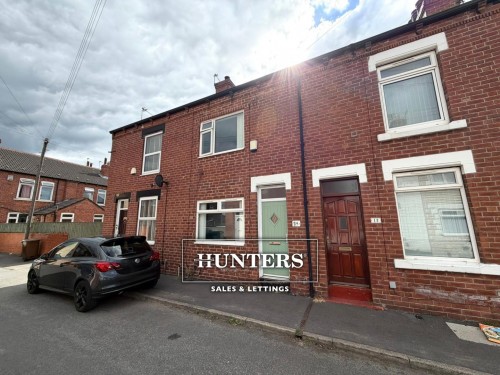 Crowther Place, Castleford