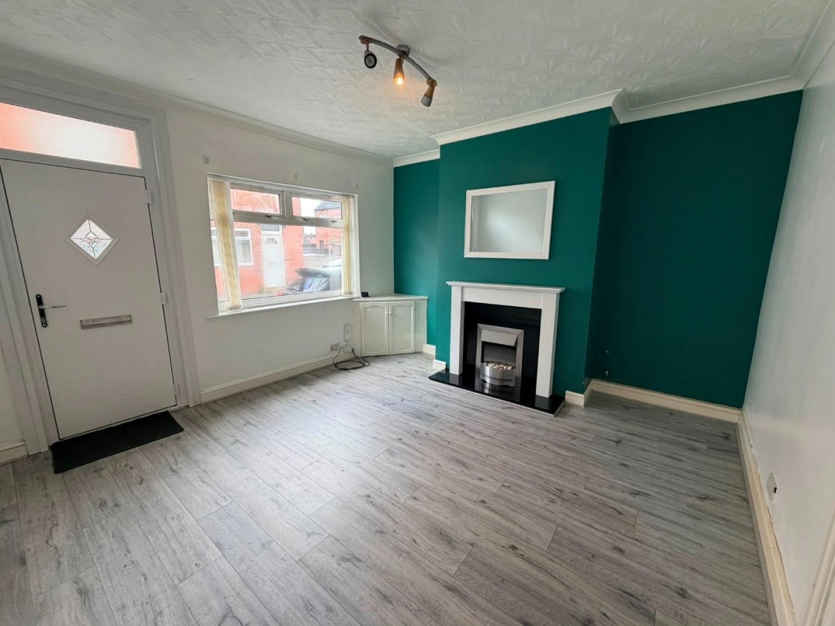 Crowther Place, Castleford