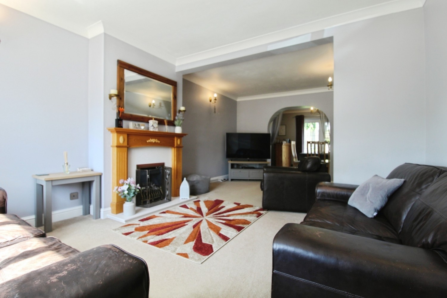 Cambridge Road, Wadesmill