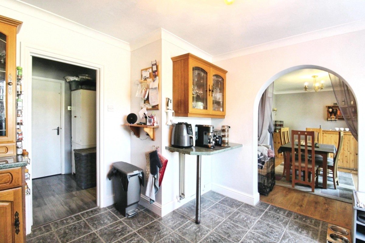 Cambridge Road, Wadesmill
