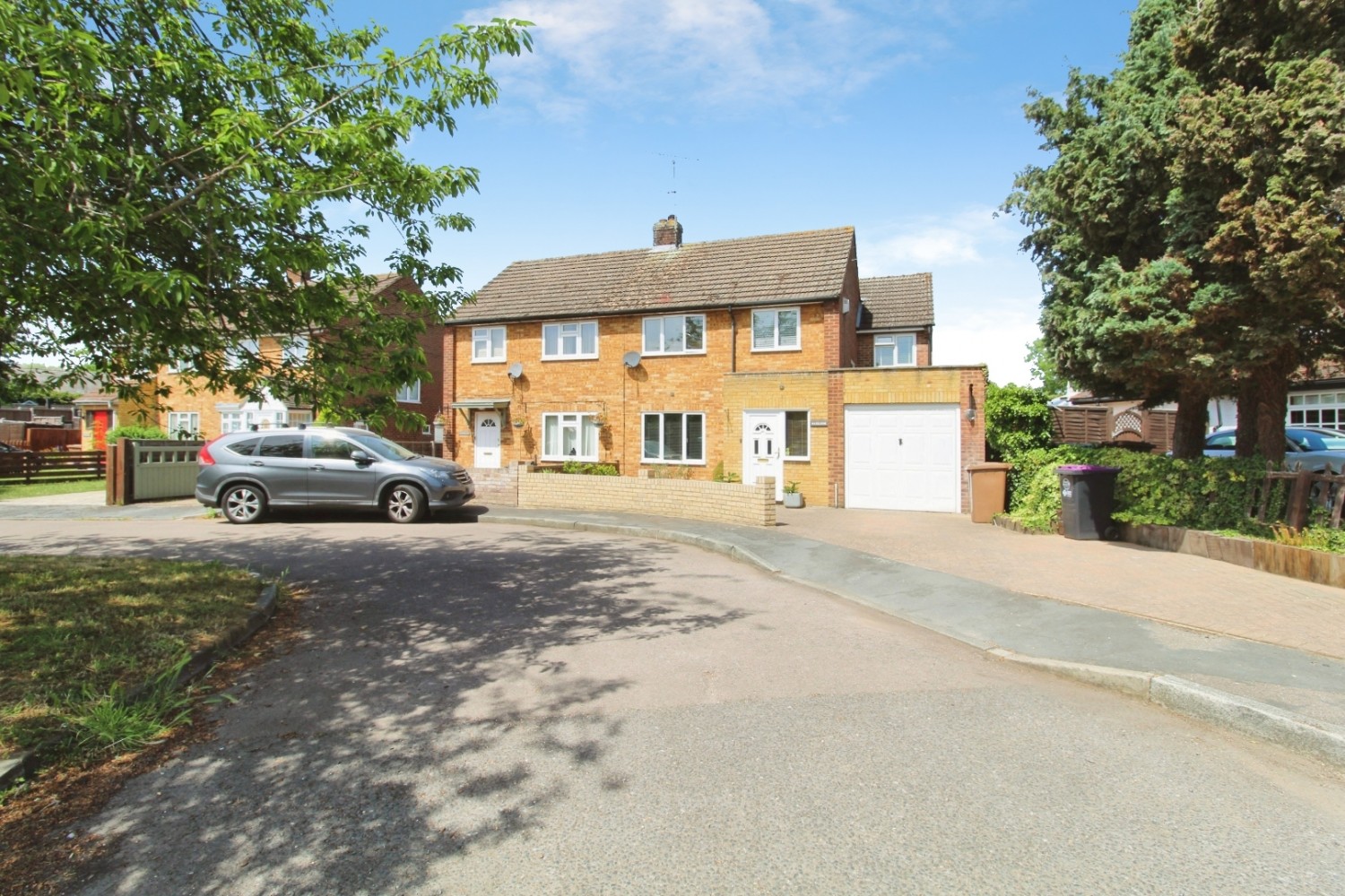 Cambridge Road, Wadesmill