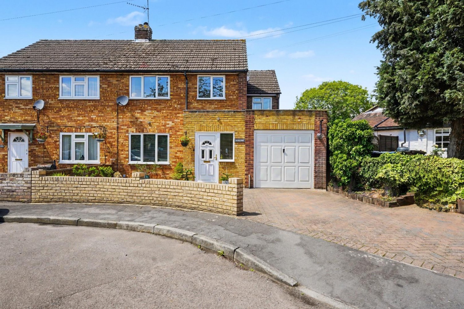 Cambridge Road, Wadesmill
