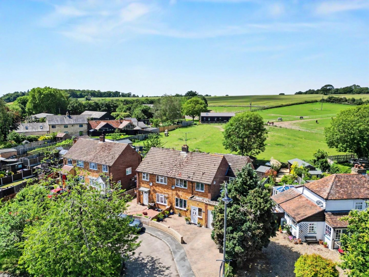 Cambridge Road, Wadesmill