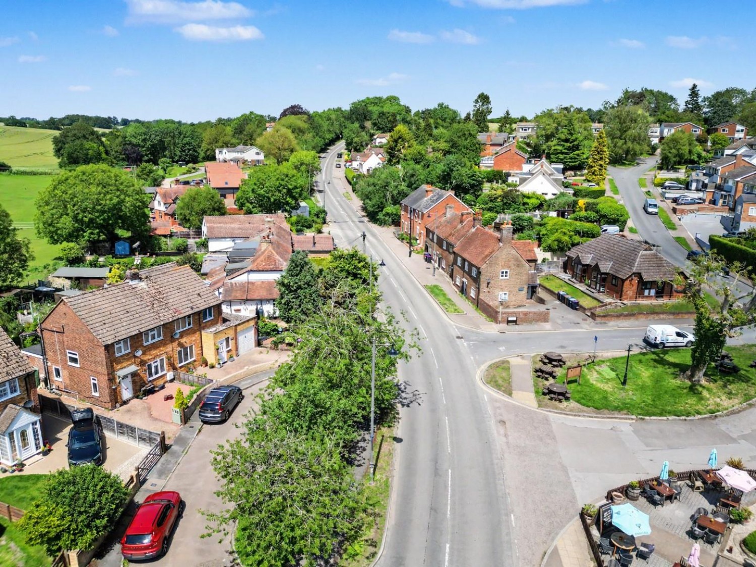 Cambridge Road, Wadesmill