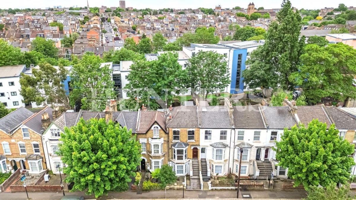 Townsend Road, London, N15