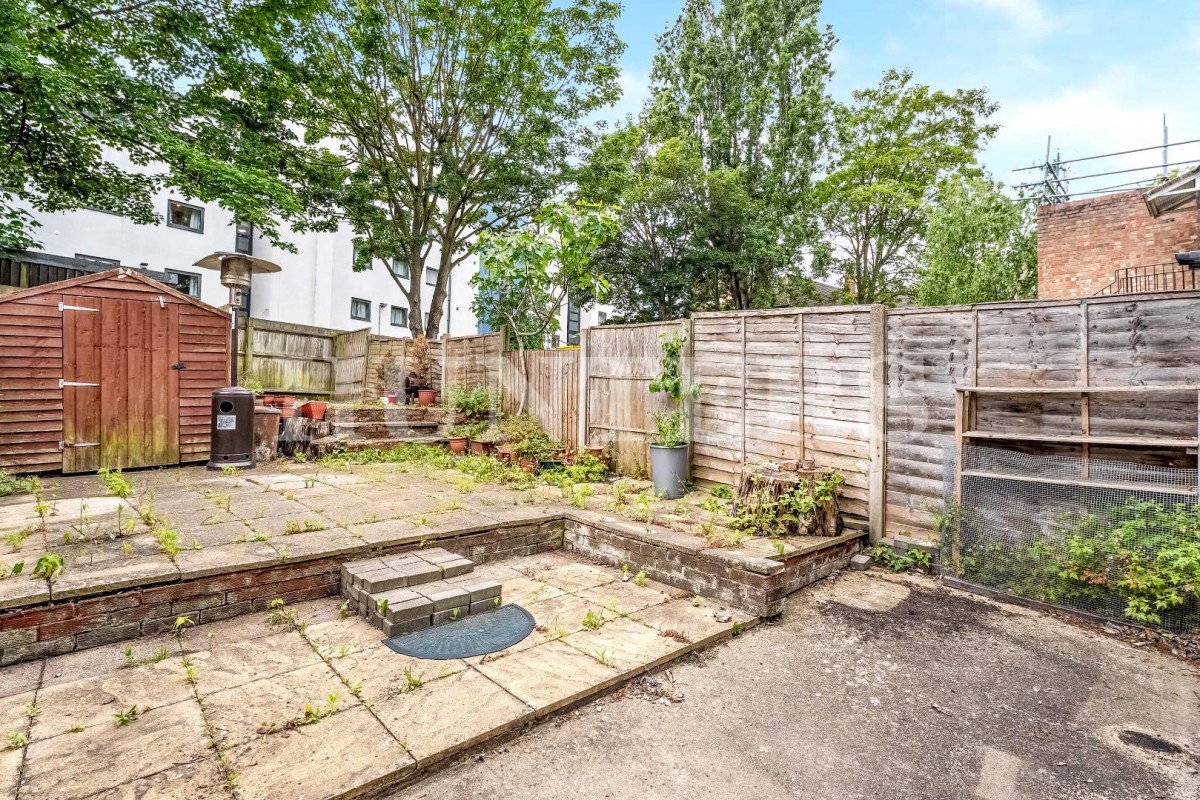 Townsend Road, London, N15